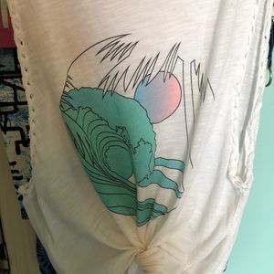 Summer tank top🌞🌺